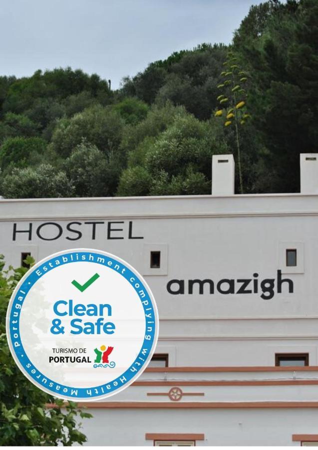 Amazigh Hostel & Suites Aljezur Exterior foto